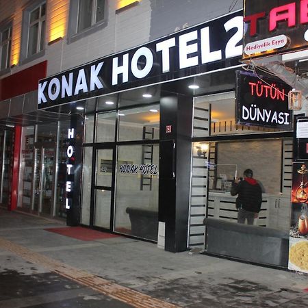 Konak Hotel 2 Kars Esterno foto