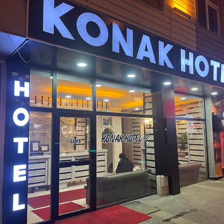 Konak Hotel 2 Kars Esterno foto