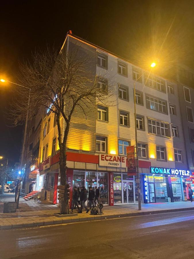 Konak Hotel 2 Kars Esterno foto