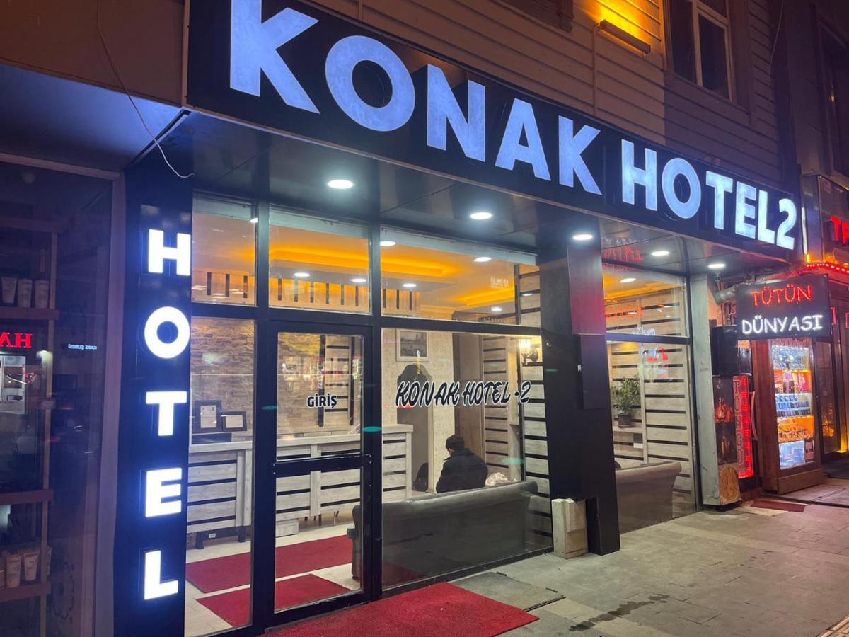 Konak Hotel 2 Kars Esterno foto